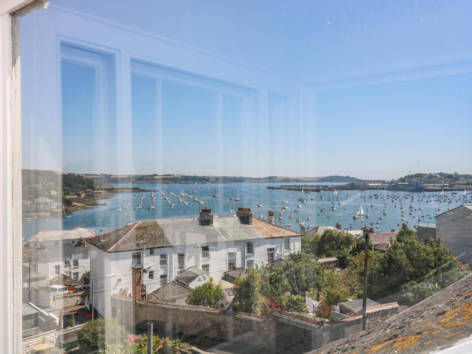 The Water House Villa Falmouth Kültér fotó